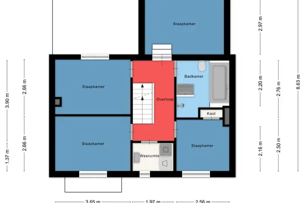 Erasstraat 18A, KAATSHEUVEL