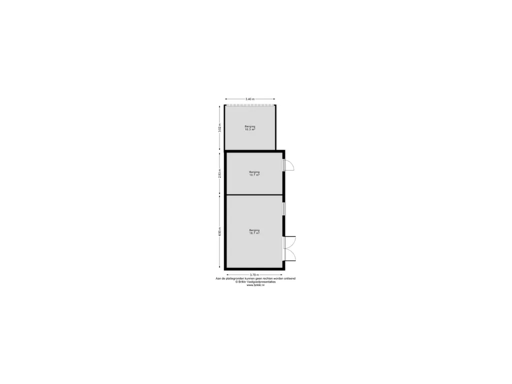Plattegrond 70