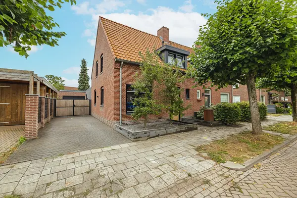 Prinses Beatrixstraat 25, OISTERWIJK