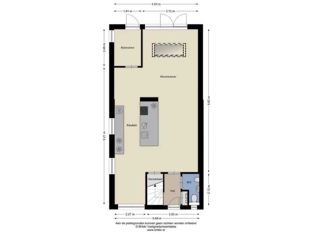 Plattegrond 54