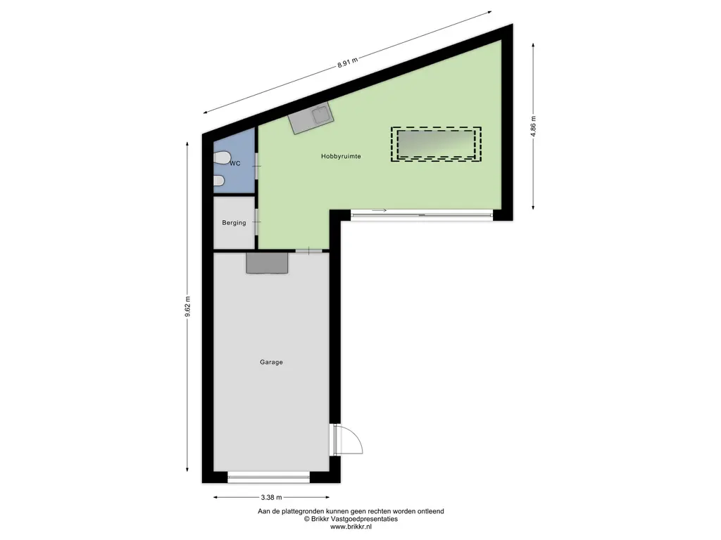 Plattegrond 60