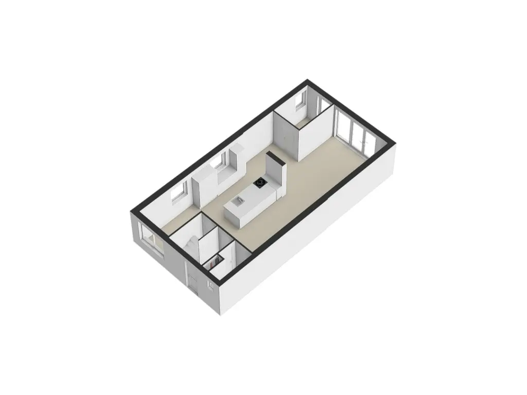 Plattegrond 57