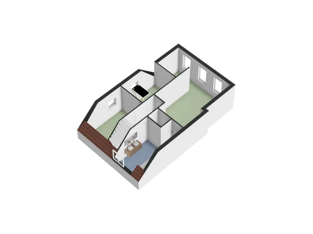 Plattegrond 58