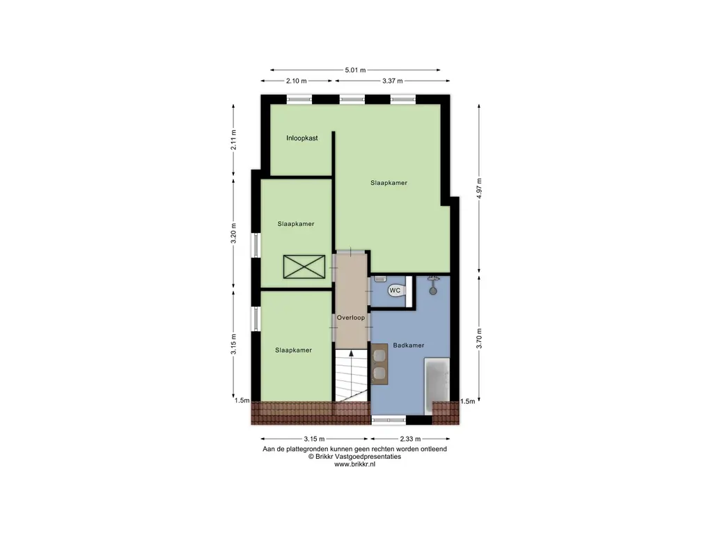 Plattegrond 55