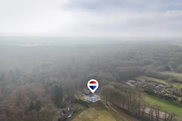 Onder de Bos 103, HULSHORST