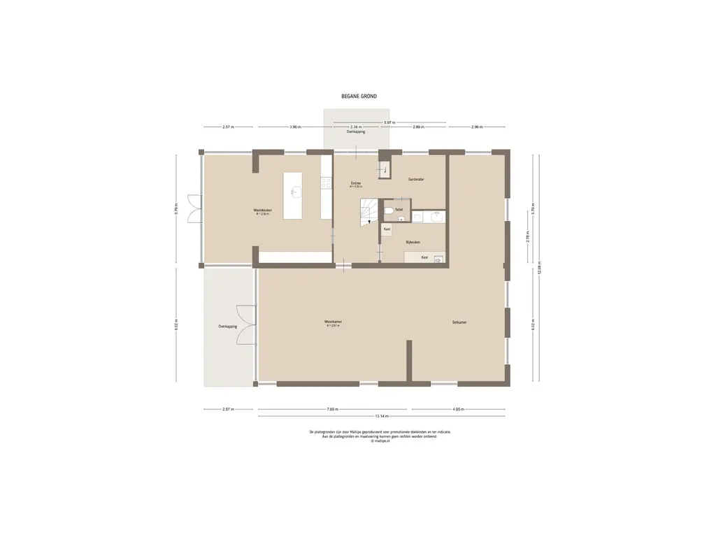 Plattegrond 72