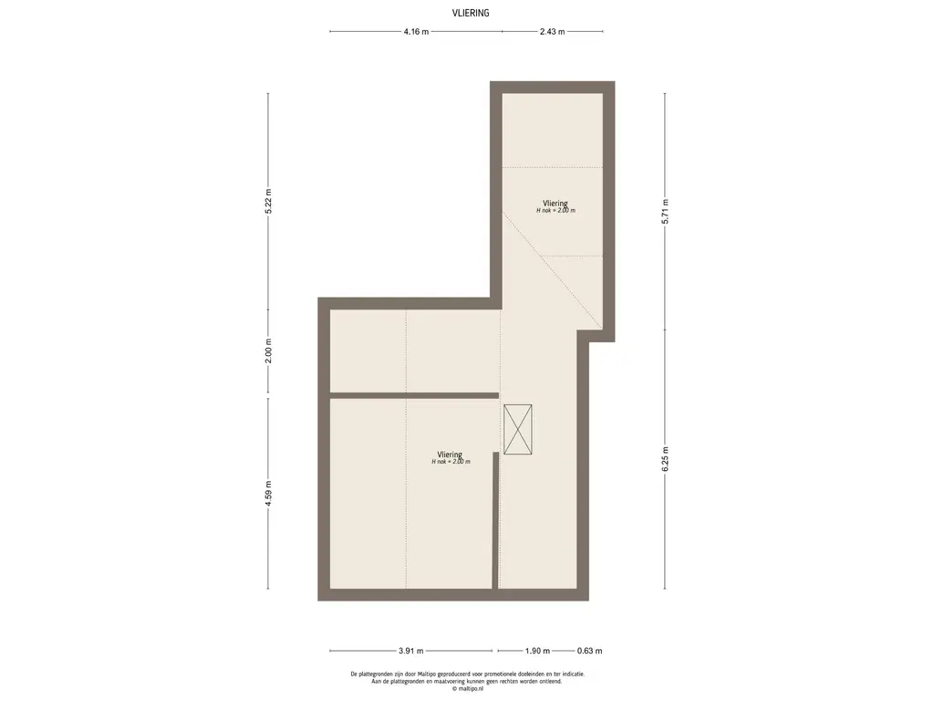 Plattegrond 74