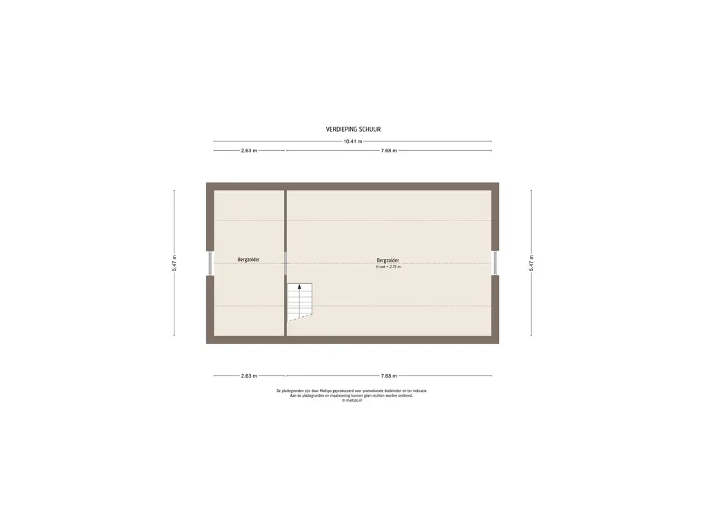 Plattegrond 76