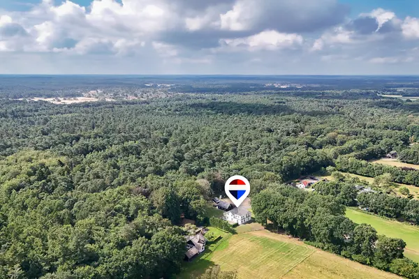 Onder de Bos 103, HULSHORST