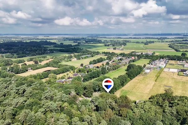 Onder de Bos 103, HULSHORST