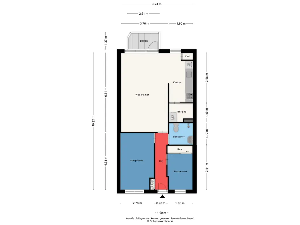 Plattegrond 20