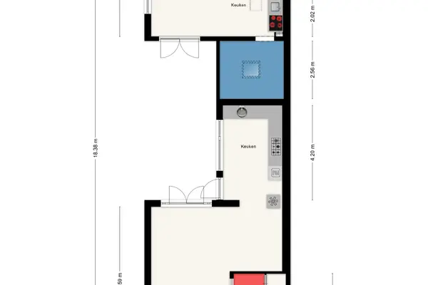 Groenewoudlaan 12, WAALWIJK