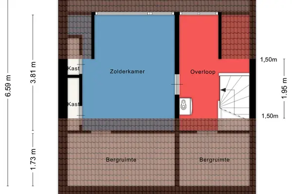 Groenewoudlaan 12, WAALWIJK