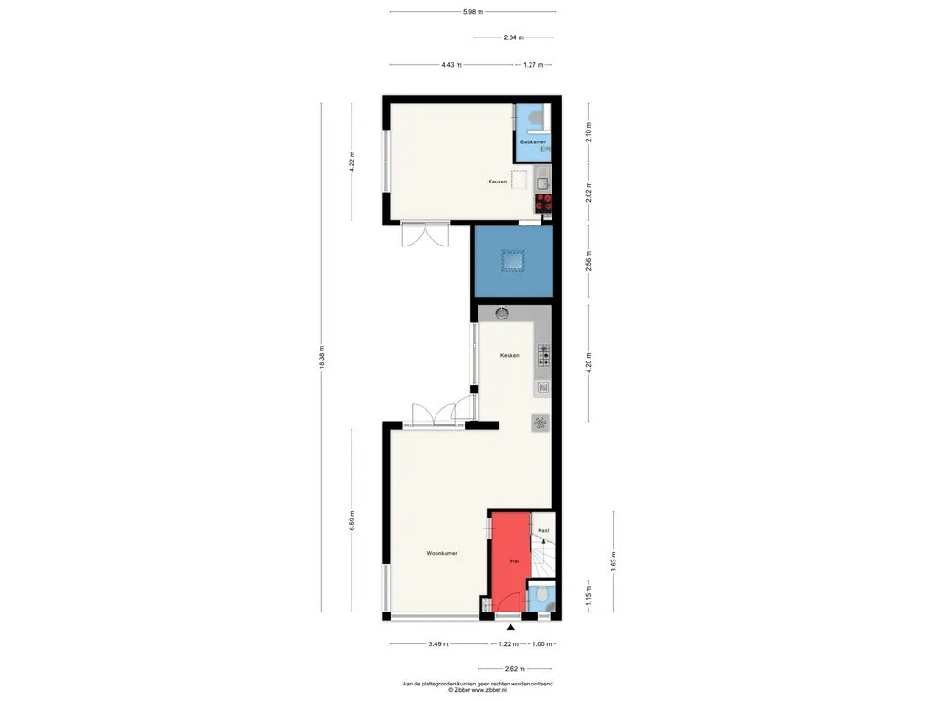 Plattegrond 52