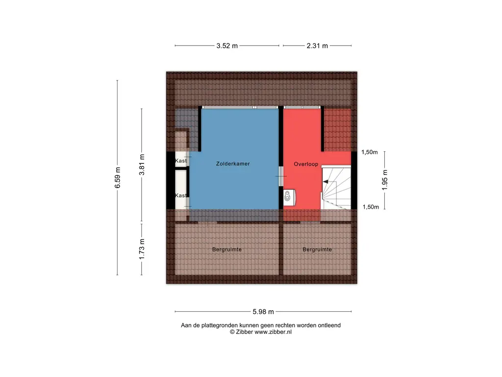 Plattegrond 55