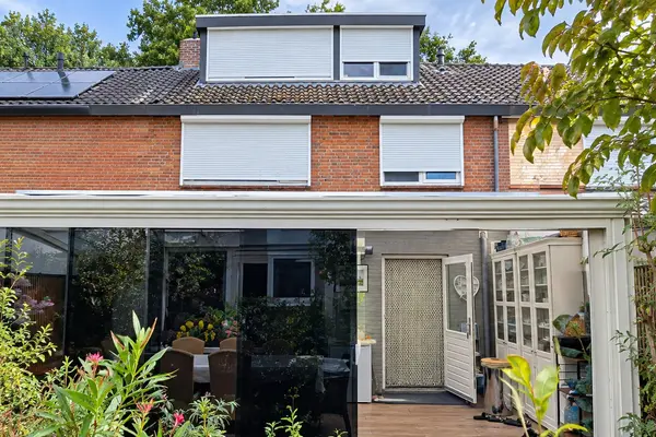 De Coubertinlaan 49, WAALWIJK