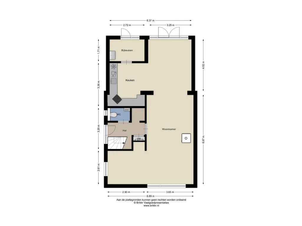 Plattegrond 55