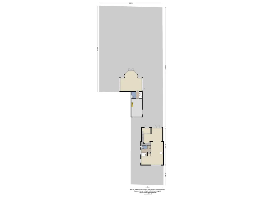 Plattegrond 57