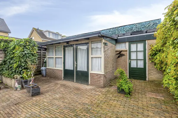 Wagnerlaan 1, VLIJMEN