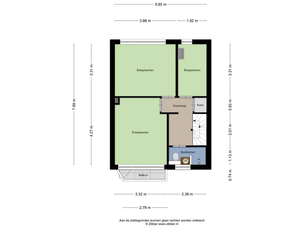 Plattegrond 38