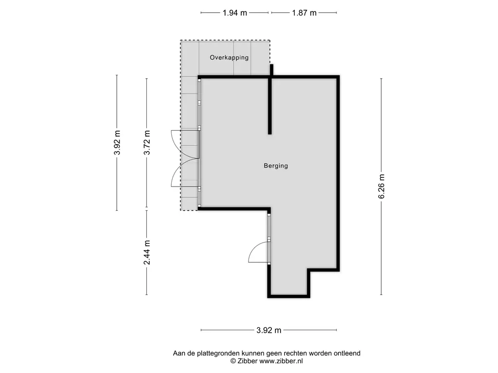 Plattegrond 40