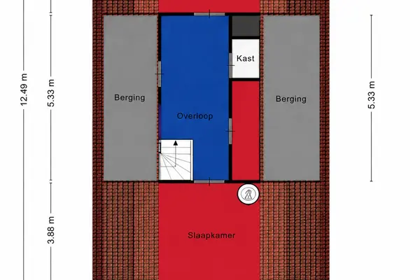 de Vlaanders 6, ST. WILLEBRORD