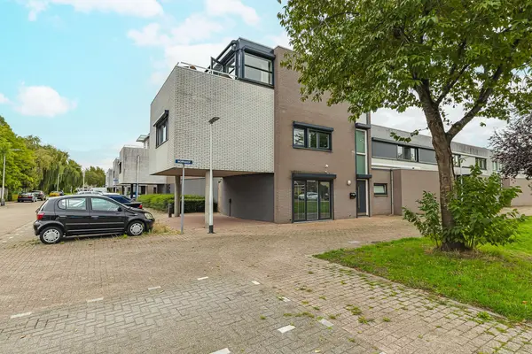 Morrahof 2, TILBURG
