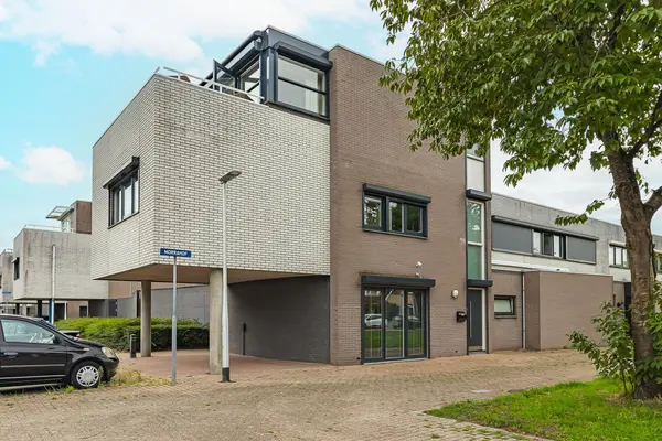 Morrahof 2, TILBURG