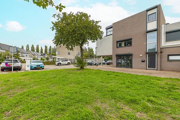 Morrahof 2, TILBURG