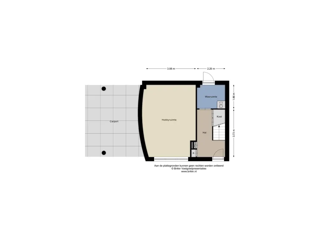 Plattegrond 51
