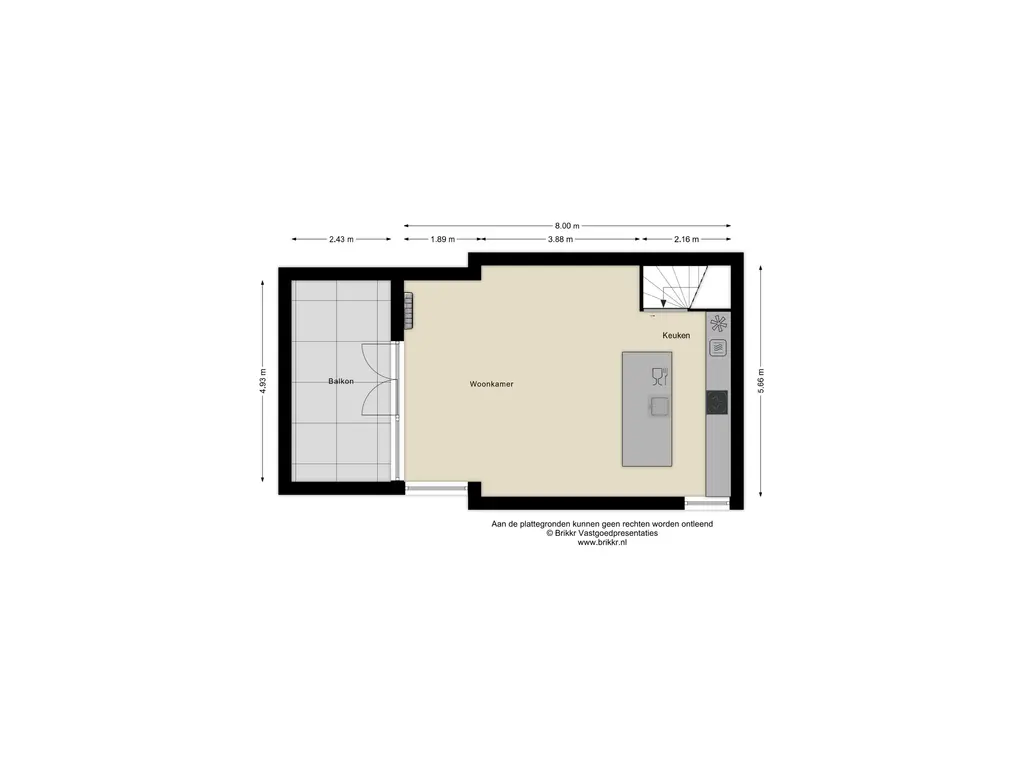 Plattegrond 55