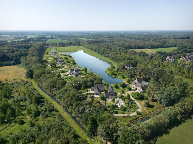 Foto van Landgoed Groensche Hoeven