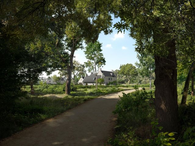 Foto van Landgoed Groensche Hoeven