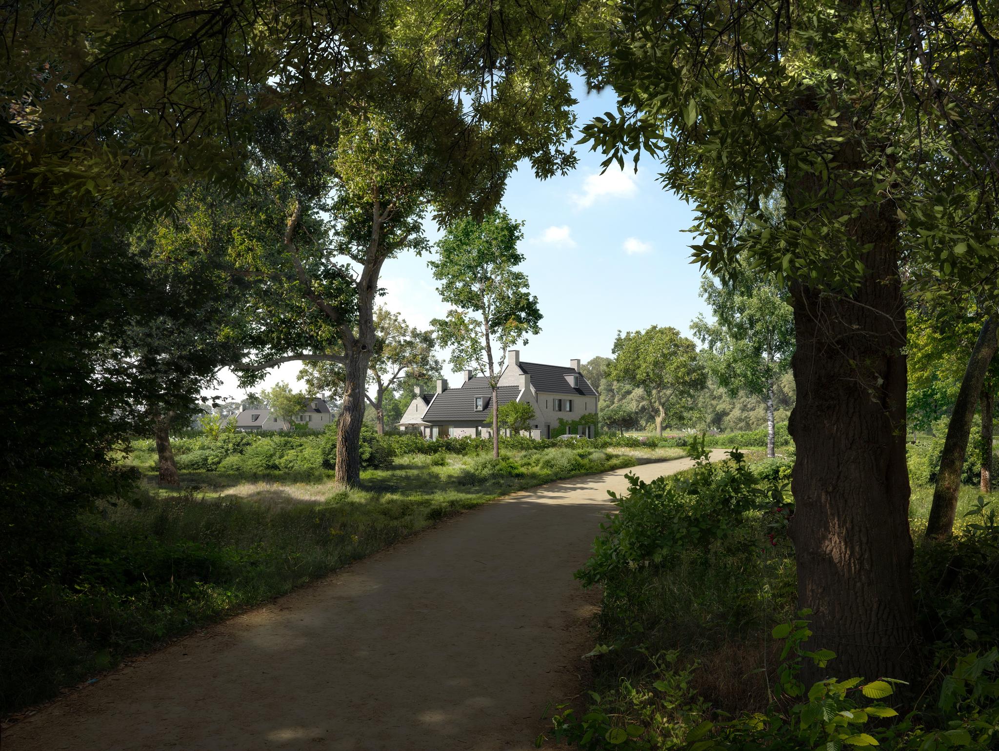 Landhuis A