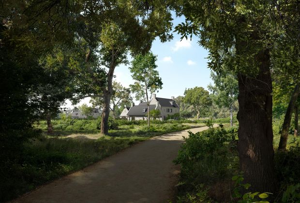 Landhuis A, Bouwnummer 1