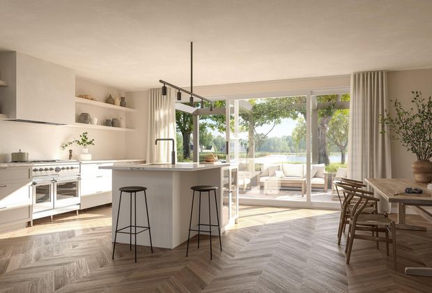 Landhuis B, Bouwnummer 2