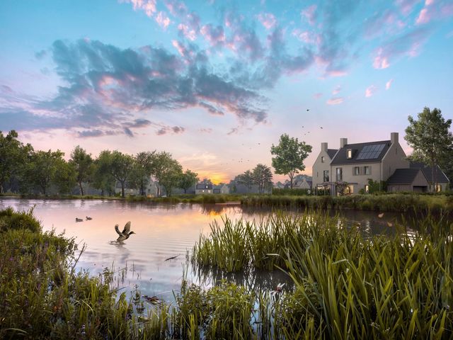 Foto van Unieke villa, Bouwnummer 11