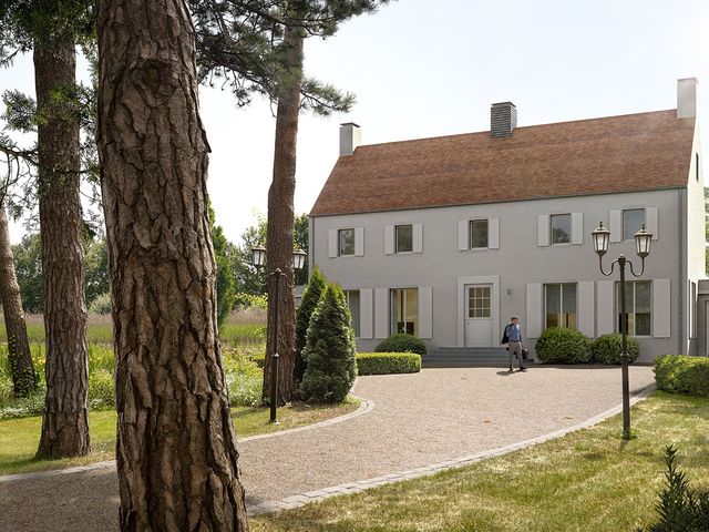 Foto van Unieke villa, Bouwnummer 11