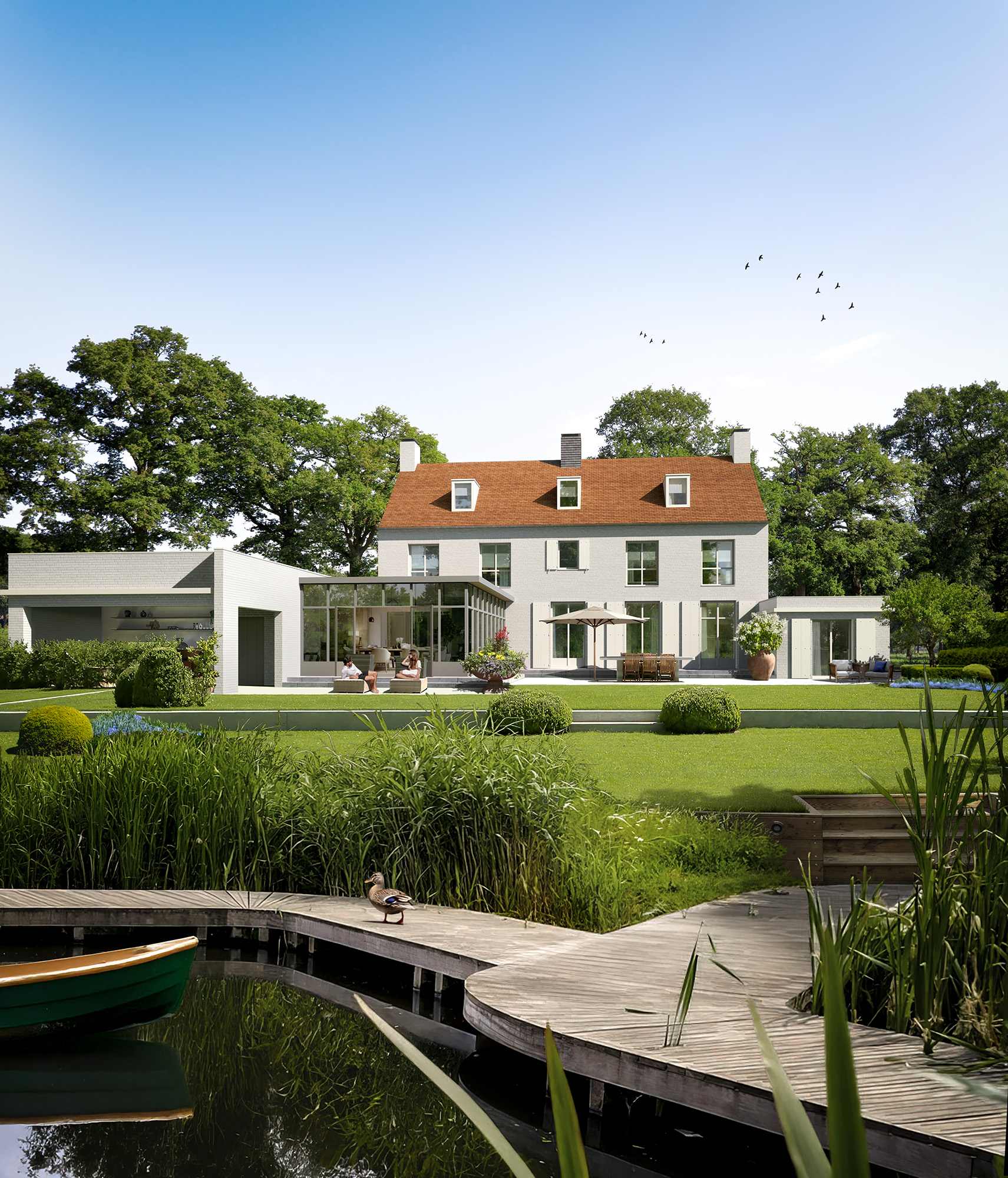 Unieke villa, Bouwnummer 11