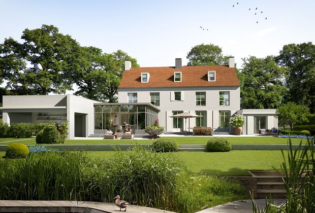 Unieke villa, Bouwnummer 11