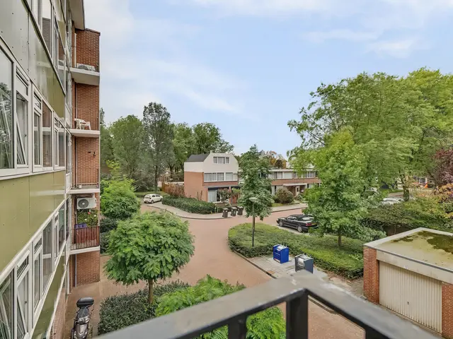 Foto van Cornelis Bosstraat 20