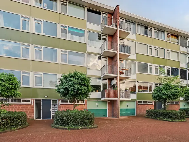 Foto van Cornelis Bosstraat 20