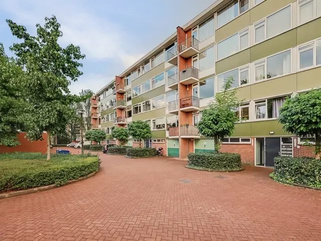 Foto van Cornelis Bosstraat 20