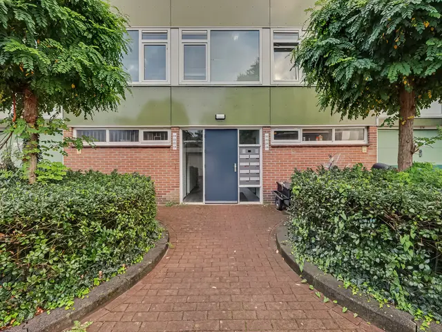 Foto van Cornelis Bosstraat 20