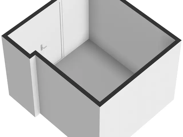 Plattegrond van Cornelis Bosstraat 20