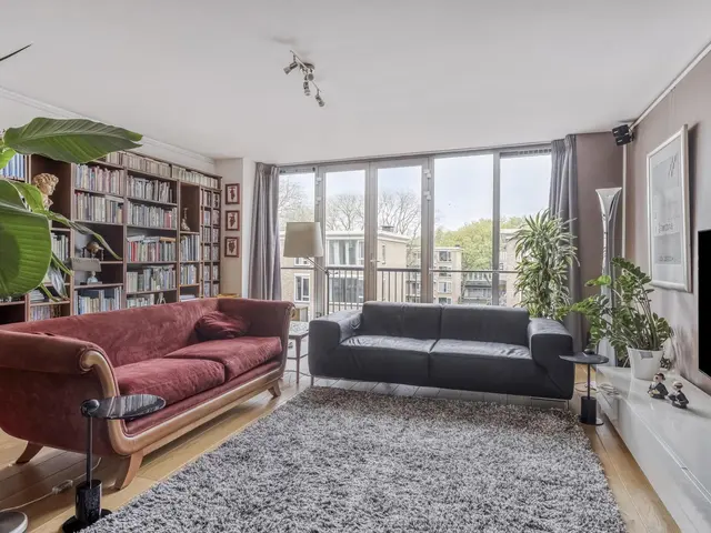 Foto van Leeghwaterlaan 36