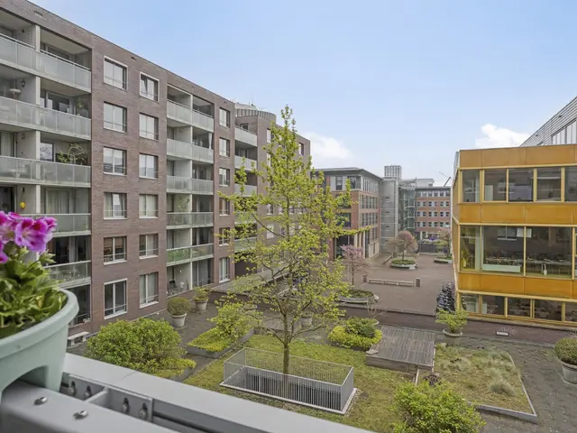 Foto van Leeghwaterlaan 36