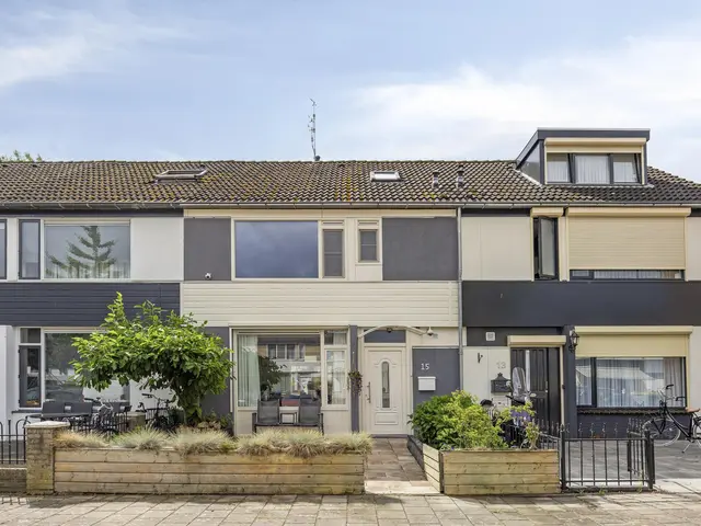 Foto van Robijn 15