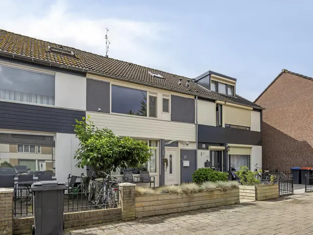 Foto van Robijn 15