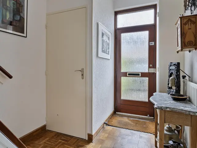 Foto van Abraham Hopmanstraat 24